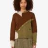 Jersey de lana Shetland