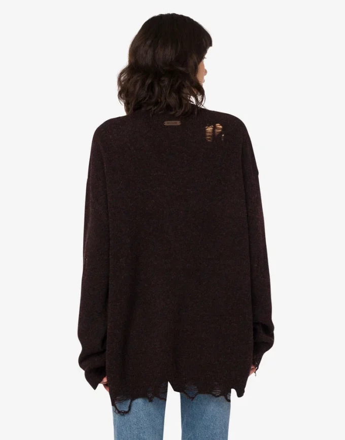 Jersey de lana Shetland Jersey de lana Shetland