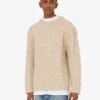 Jersey de lana Shetland Jersey de lana Shetland