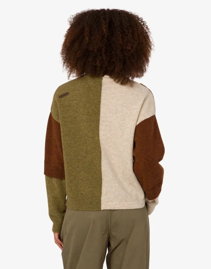 Jersey de lana Shetland