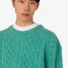 Jersey de lana Shetland Jersey de lana Shetland