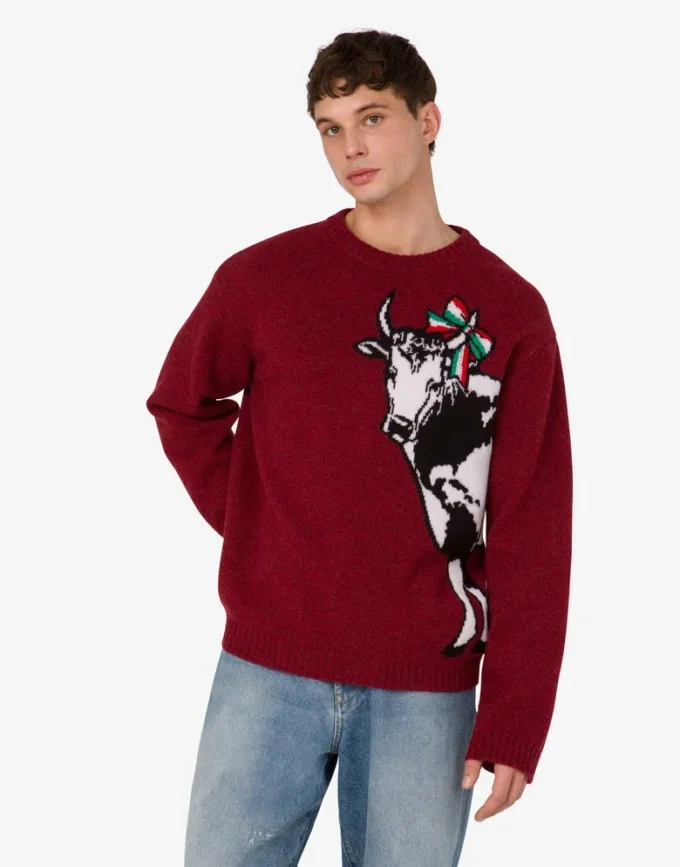 Jersey de lana Shetland Archivo