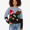 Jersey de lana Shetland Archivo Jersey de lana Shetland Archivo