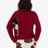 Jersey de lana Shetland Archivo Jersey de lana Shetland Archivo