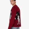 Jersey de lana Shetland Archivo