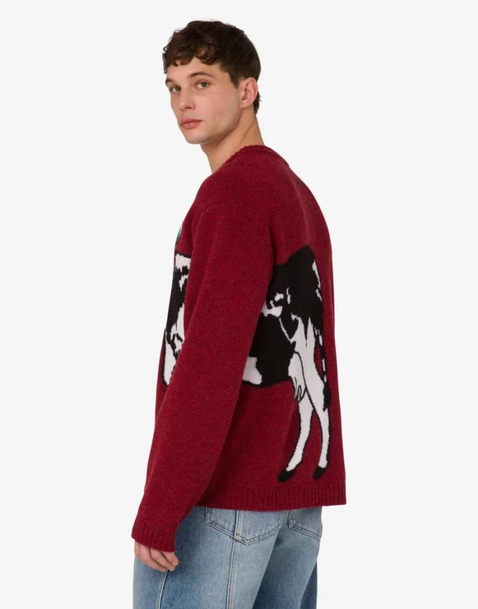 Jersey de lana Shetland Archivo