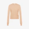 Jersey de lana y seda Golden M