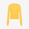 Jersey de lana y seda Golden M
