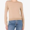 Jersey de lana y seda Golden M