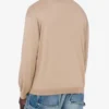Jersey de lana y seda Golden M