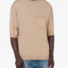 Jersey de lana y seda Golden M
