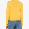 Jersey de lana y seda Golden M