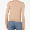 Jersey de lana y seda Golden M