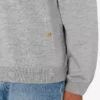 Jersey de lana y seda Golden M