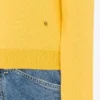 Jersey de lana y seda Golden M