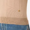 Jersey de lana y seda Golden M