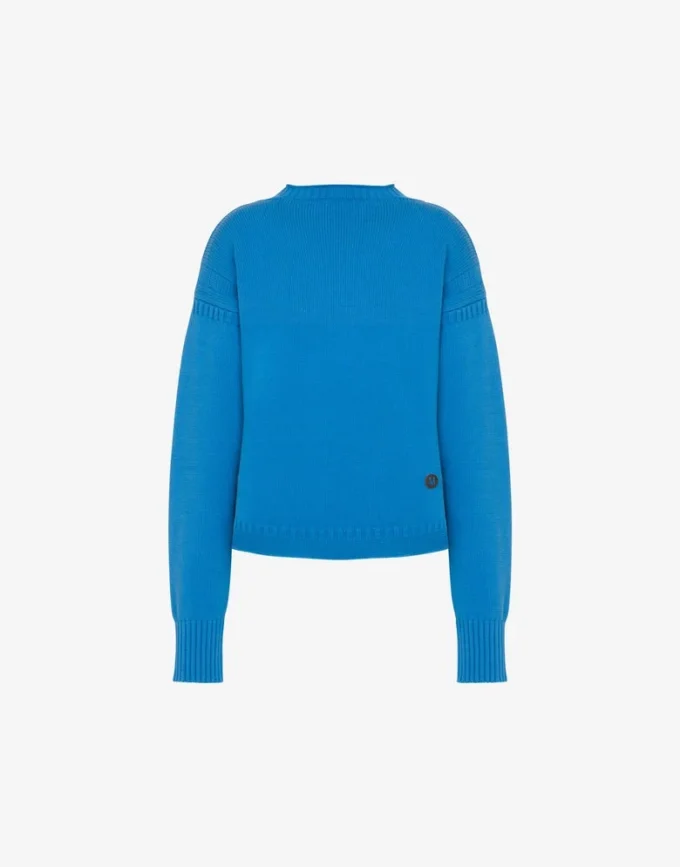 Jersey de mezcla de algodón orgánico