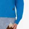 Jersey de mezcla de algodón orgánico