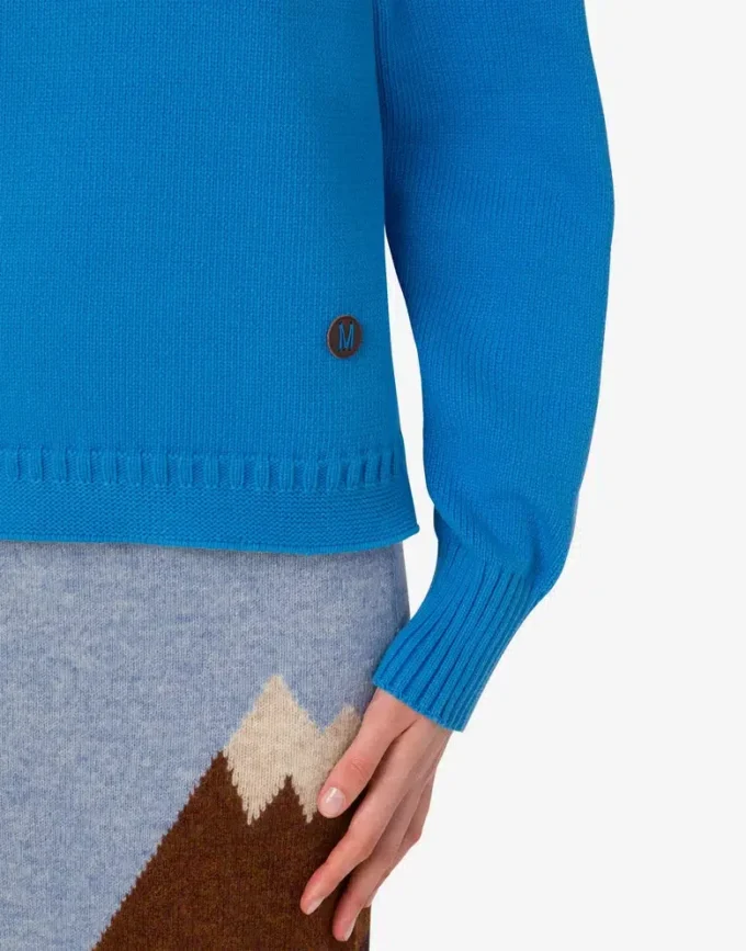 Jersey de mezcla de algodón orgánico