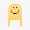Jersey de mezcla de algodón Smiley® Jersey de mezcla de algodón Smiley®