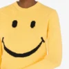 Jersey de mezcla de algodón Smiley® Jersey de mezcla de algodón Smiley®