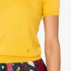 Jersey de mezcla de lana Golden M Jersey de mezcla de lana Golden M