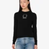 Jersey de mezcla de lana Laurel Crown Jersey de mezcla de lana Laurel Crown