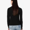 Jersey de mezcla de lana Laurel Crown Jersey de mezcla de lana Laurel Crown