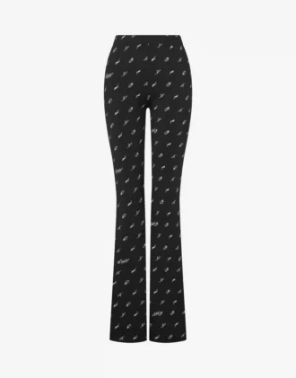 Leggings técnicos estampados