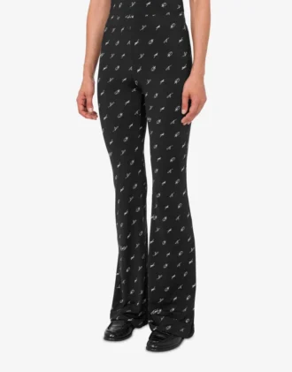 Leggings técnicos estampados