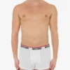 Logo Band, juego de 2 boxers de jersey elástico