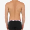 Logo Band, juego de 2 boxers de jersey elástico