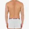 Logo Band, juego de 2 boxers de jersey elástico