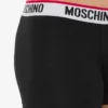 Logo Band, juego de 2 boxers de jersey elástico