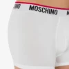 Logo Band, juego de 2 boxers de jersey elástico