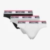 Logo Band, juego de 3 slips