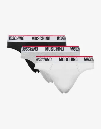 Logo Band, juego de 3 slips
