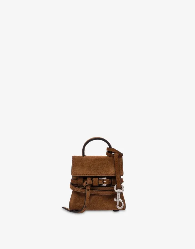 Microbolso Moschino Tie Me