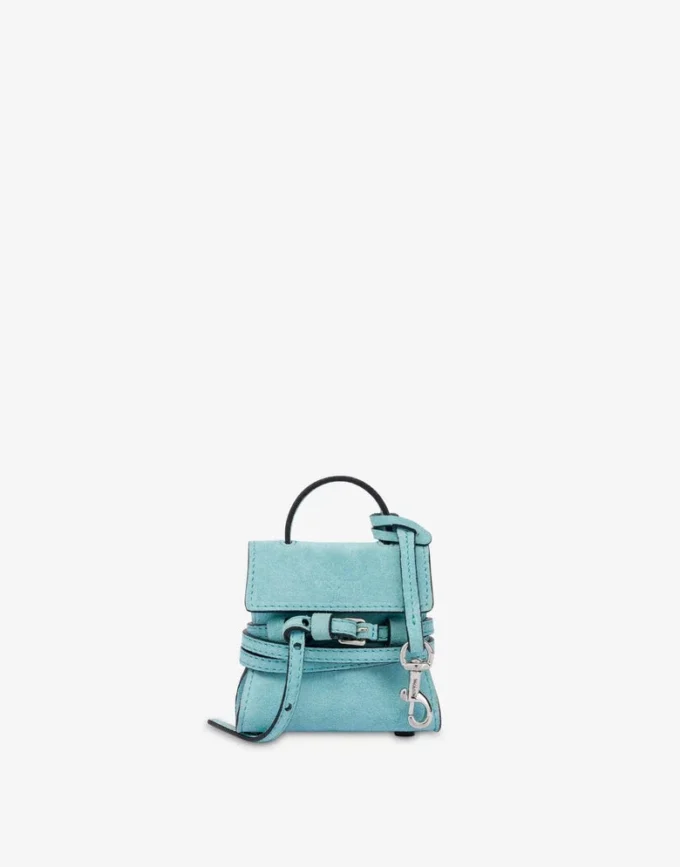 Microbolso Moschino Tie Me