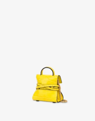 Microbolso Moschino Tie Me
