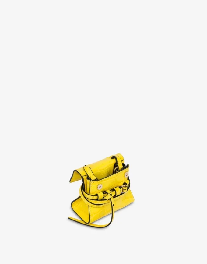 Microbolso Moschino Tie Me