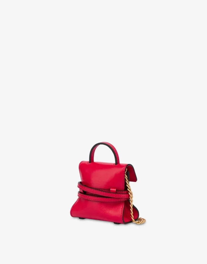 Microbolso Moschino Tie Me