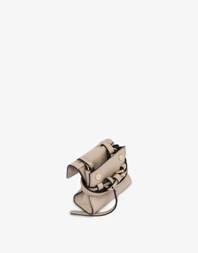 Microbolso Moschino Tie Me