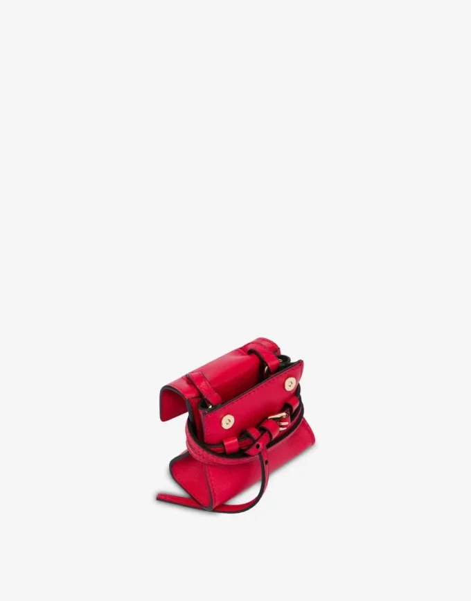 Microbolso Moschino Tie Me