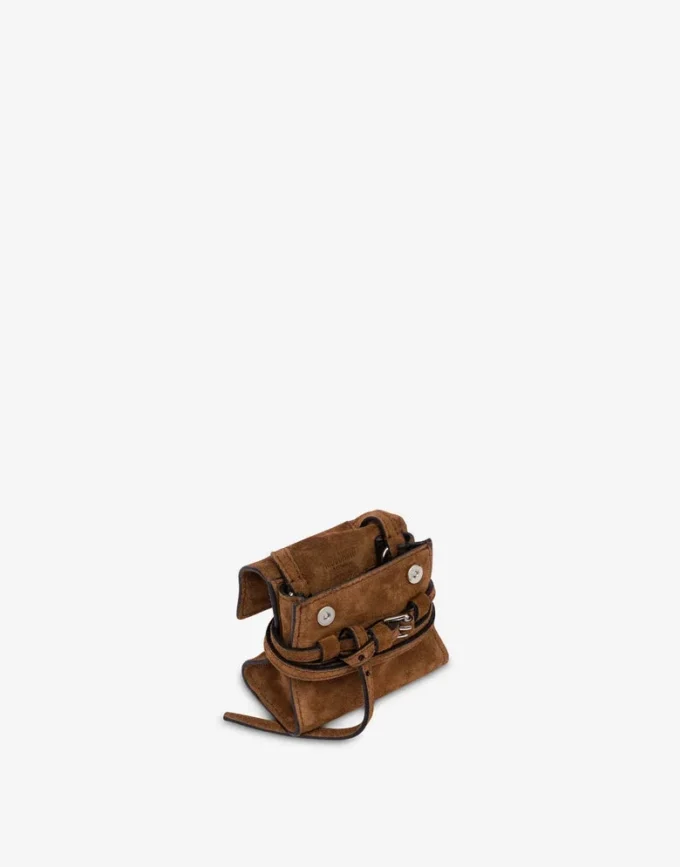 Microbolso Moschino Tie Me