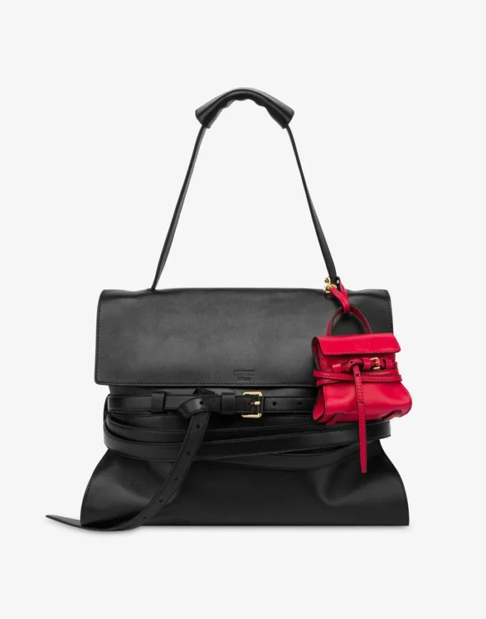 Microbolso Moschino Tie Me