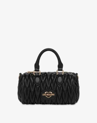 Mini bolso acolchado Mini bolso acolchado