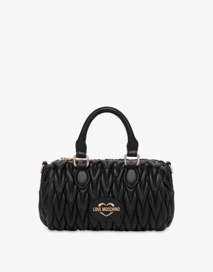 Mini bolso acolchado Mini bolso acolchado