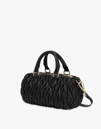 Mini bolso acolchado Mini bolso acolchado