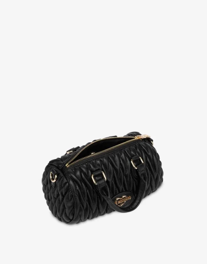 Mini bolso acolchado Mini bolso acolchado